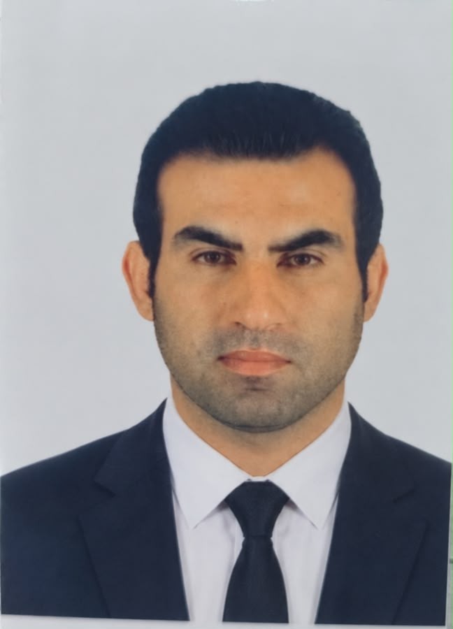 Cesim Erçin - Veteriner Hekimi